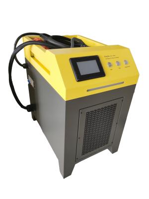 中国 フォークリフト 24V 48V 100A Lifepo4 充電器 CAN通信付きリチウムイオン電池充電器 販売のため