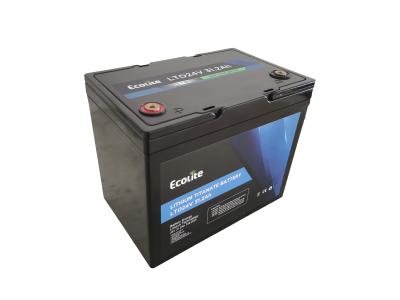 China Hoge energie LTO 24V 31,2Ah Lithium Titanate Battery Pack Cyclusduur 10000 Voor lage temperatuur ontlading Te koop