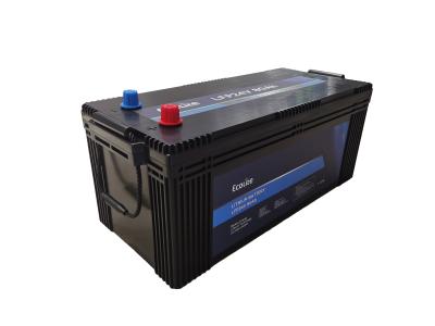 中国 Lithium Phosphate Battery 24V 80Ah Car Parking Air Conditioning Battery LiFePO4 販売のため