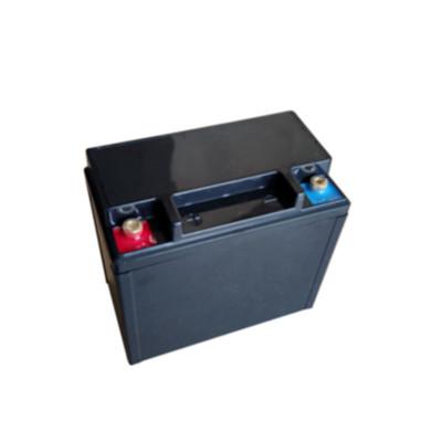 China 12.8V 4.4Ah Lithium-Ion Lifepo4 Battery Pack For Electric Scooter Motorcycle Battery for sale