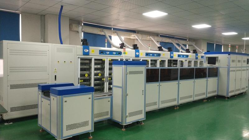 Verified China supplier - Shenzhen Zhongjiadongsheng Technology Co., Ltd.