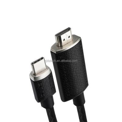 China Car HDTV Cable 8Pin HDTV Cable with USB 2.0 for iPhone yealink cable hub for sale