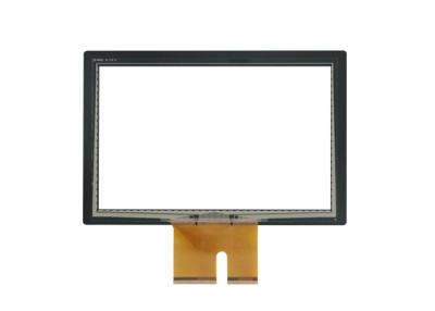 China 10,1 monitor del panel táctil del punto GFF de la pulgada 10 capacitivo con el regulador de EETI en venta