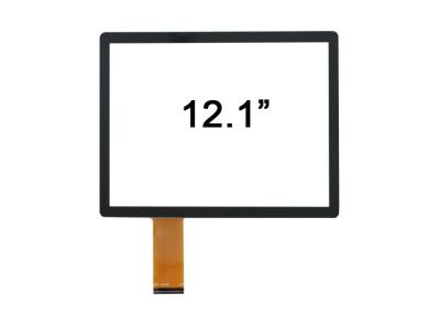 China 12.1 Inch PCAP Touch Panel screen ILITEK Controller For Industrial Devices for sale