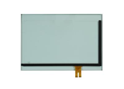 China IK10 PCAP Toughened Thick Glass Touch Screen 21.5 Inch USB Touchscreen Display for sale