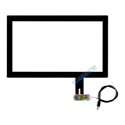 China ODM 18.5 Inch Touch Panel Screen ILI2302 Controller USB Capacitive Touch Screen for sale