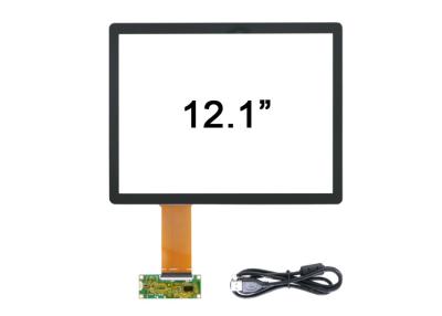 China 12,1 Zoll-Quadrat (Längenverhältnis 4: 3) Touch Screen für intelligente Werbungsmaschine mit IIC und USB-Schnittstelle zu verkaufen