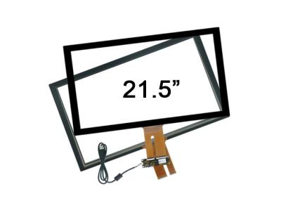 Cina 21.5 Inch Multi Touch Screen Display Glass On Glass USB Interface Industrial in vendita