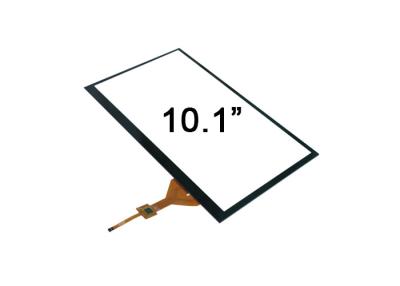 China 10.1 Inch IIC Interface Widescreen PCAP Touch for 1024x600 Touch Monitor for sale