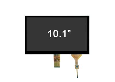 中国 10.1 インチ 1024x600 TFT-LCD パネル、IIC インターフェイス FT5426 マルチ タッチ スクリーン 販売のため