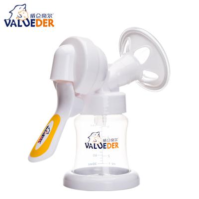 China BPA Free Manual Breast Pump for sale