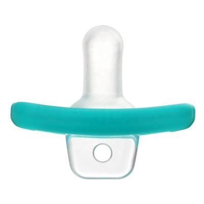 China BPA free silicone baby pacifier chupetero bebe silicona for sale