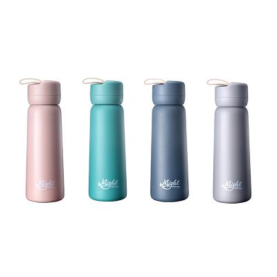 China PORTABLE Thermo Insulated Stainless Steel Water Bottle for sale