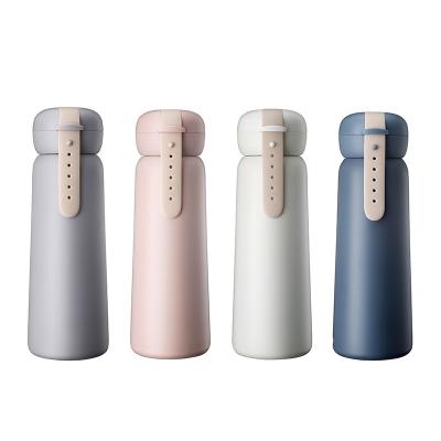 China Business Leak Proof Vacuum Flask Thermal Bottle With Special Lid for sale