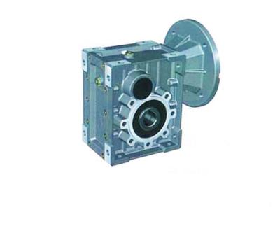 China Factory Shanghai Goldgun TKM Series Flange Input Helical Bevel Gearbox for sale