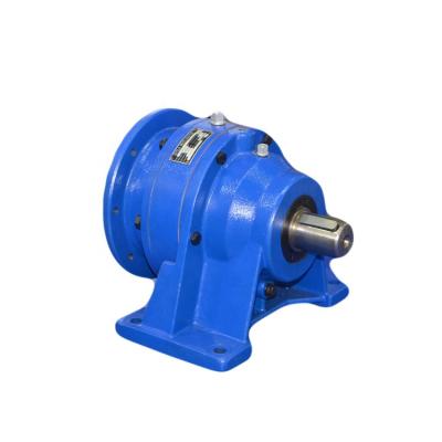 China Factory Shanghai Goldgun Cycloidal Gearbox Planetary Speed ​​Increase For Concrete Mixer for sale