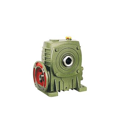 China Machine Tool Shanghai Goldgun Worm Speed ​​Reducer Gearbox With Input Shaft Is Up And Down for sale