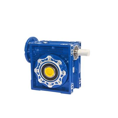 China Building Material Shops Miniature Goldgun Drive Worm Gearbox for sale