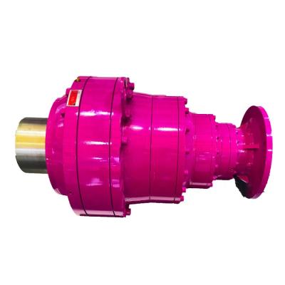 China Building Material Shops High Torque Planetary Industrial Gearbox For Concrete Mixer for sale