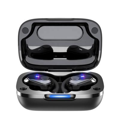 China Mini Invisible Earbuds Manufacturer Wholesale noise canceling True Wireless Earbuds Waterproof Mini Earphone for sale