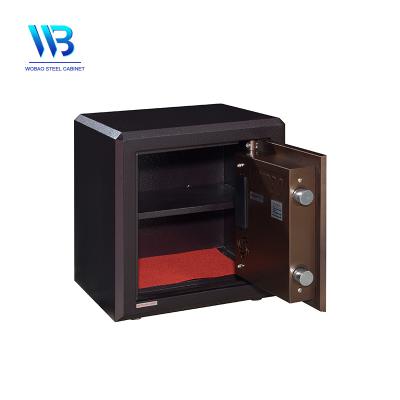 China Modern Electronic Small Locker Digital Combination Password Safe Security Box Supplier for sale