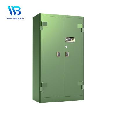 China China New Product Metal Storage Gun Gun Powder Locker Cabinet With Magnetic Lock for sale