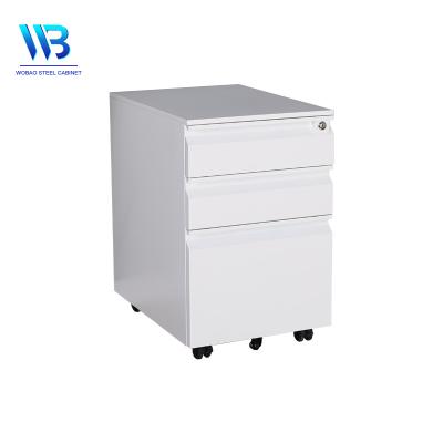 China Modern Steel Movable Movable Office File Cabinet Filling Office Furniture for sale