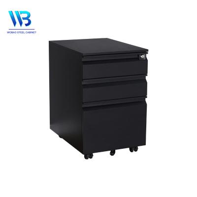 China Factory Modern Customization Office Room Easy Assembled Drawer Cabinet Locker for sale