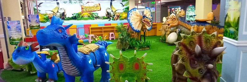 Verified China supplier - Zigong New Era Dinosaur Landscape Manufacture Co., Ltd.