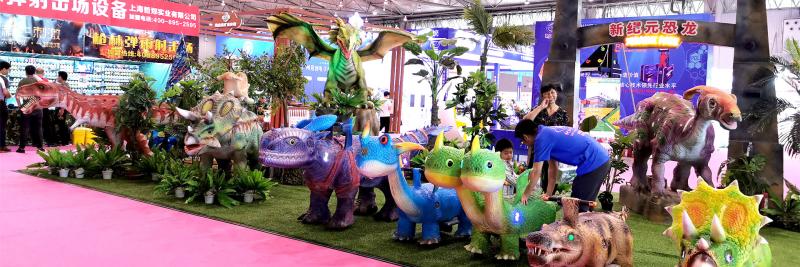 Verified China supplier - Zigong New Era Dinosaur Landscape Manufacture Co., Ltd.