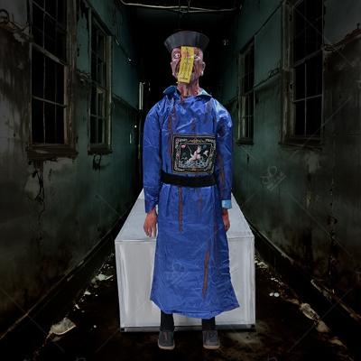 China Horror chinês de Halloween Zombies impermeáveis Requisitos para casas assombradas à venda