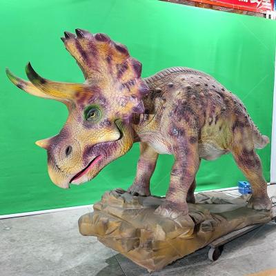 Chine Modèle de dinosaure électrique animatronique simulé Animaux animatroniques réalistes sur mesure à vendre