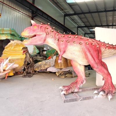 China Electric Robotic Animatronic Dinosaur Realistic Animatronic Models for sale