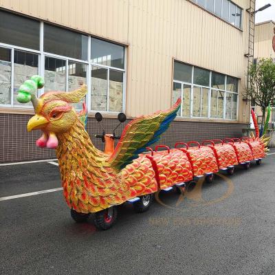 Chine Chinese Phoenix Réaliste personnalisé pour le centre commercial à vendre