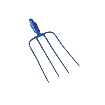 China Carton Steel OEM ODM Customized Mini Size Garden Tools Carbon Steel Outdoor Garden Hand Digging Fork for sale