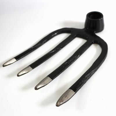 China 4 Carton Steel Forks Hardware High Quality Forged Steel Fork Cultivating Tool Steel Fork for sale