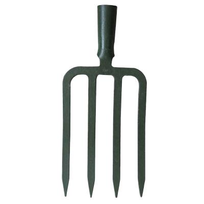 China High Quality Reasonable Price Cardboard Steel Garden Digging Fork Cultivating Steel Fork for sale