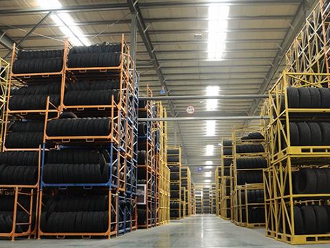 Verified China supplier - Flame Rubber & Tire Co., Ltd.