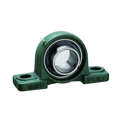 China Good Quality UCP220 UCP204-12 UCP205-16 UCP Long Use Life CHIK Type Pillow Block Bearing for sale