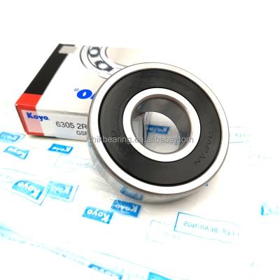 China Chrome Steel 6307 6308 6309 6310 6311 6312 6313 6314 6315 Price List Deep Groove Ball Bearing 6306 for sale