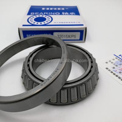 China Hotels HRB Tiered Roller Bearing China Bearings Manufacturer 30618 90x170x62 for sale