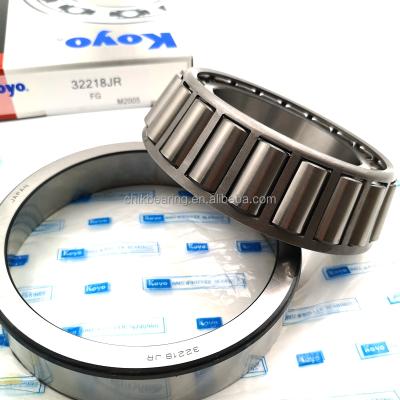 China oil pump japan koyo roller bearing 32218 koyo taper roller bearing 32218JR roller bearing for sale for sale