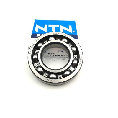 China NTN Stable High Speed ​​Ball Bearing Motor Bearings 40x81x17mm Hot Sale TM-SC08804CM25 for sale