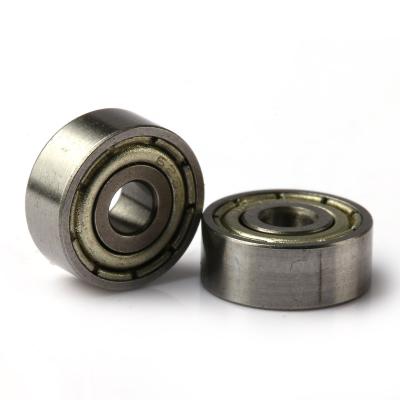 China HCH Stable Brand Stainless Steel 6403 6404 6405 RS ZZ Single Row Ball Bearing Hot Sale In Canada for sale