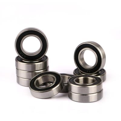 China HCH Brand Skateboard Stable Ball Bearings 6300 6301 6302 Hot Sale Single Row RS ZZ Ball Bearing In Brunei Darussalam for sale