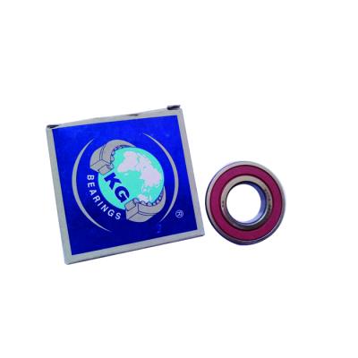 China Hot sale deep stable turbo groove ball bearing 6204 6204-2RS 6204-2Z KG brand ball bearing in Russia market for sale