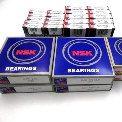 China Long Life NSK Japan Made NSK B25-254 B25-254A B25-254VV Deep Groove Ball Bearing 25x52x20.6mm for sale