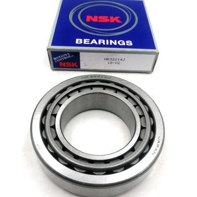 China NSK Hotels Roller Bearing Tapered Roller Bearings 50KW01 NSK 50x93.264x30.162mm for sale