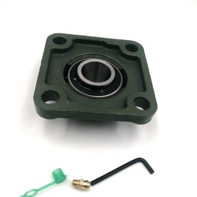 China Self-dressing; large load rating; easy installation. UCF Bearings Sit Block Bearing UCF205 Farm Machinery Bearing UCF 205 for sale