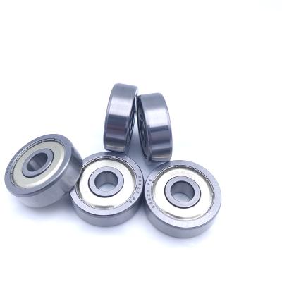 China Stable Ball Miniature Bearing 638 Deep Groove Ball Bearing 638-ZZ 638-2RS Miniature Ball Bearing for sale